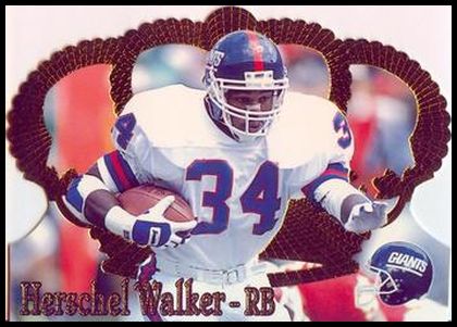 132 Herschel Walker